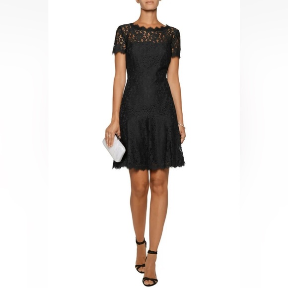 Lace Fifi Dress